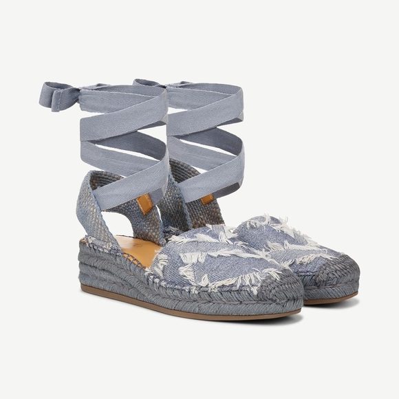 Franco Sarto Shoes - Franco Britney Espadrille Wedge